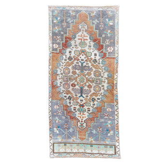 Z921 Handwoven Vintage Rug 2’5 x 5’3