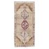 Z928 Handwoven Vintage Rug 5 x 10’7