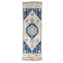 Z929 Handwoven Vintage Rug 2’7 x 7’10