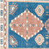 Z931 Handwoven Vintage Rug 2’10 x 6’11