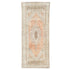 Z932 Handwoven Vintage Rug 4’10 x 11’10