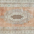 Z932 Handwoven Vintage Rug 4’10 x 11’10