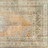 Z933 Handwoven Vintage Rug 4’9 x 11