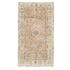 Z934 Handwoven Vintage Rug 4’9 x 8’10