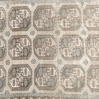 Z935 Handwoven Vintage Rug 7’3 x 10’8