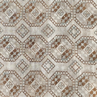 Z936 Handwoven Vintage Rug 8’7 x 13’1