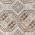 Z936 Handwoven Vintage Rug 8’7 x 13’1