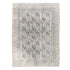 Z938 Handwoven Vintage Rug 7’11 x 10’8