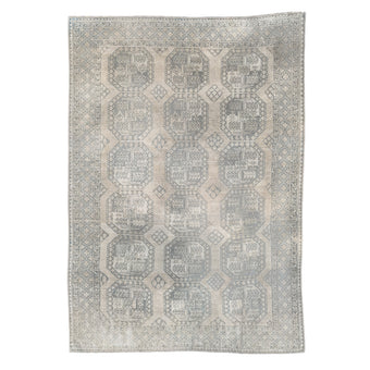 Z940 Handwoven Vintage Rug 7’3 x 10’3