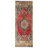Z942 Handwoven Vintage Rug 2'4 x 6’1