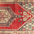 Z942 Handwoven Vintage Rug 2'4 x 6’1