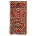 Z943 Handwoven Vintage Rug 2'9 x 5’4