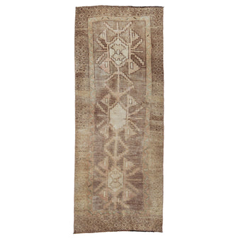 Z948 Handwoven Vintage Rug 2’5 x 6