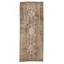 Z948 Handwoven Vintage Rug 2’5 x 6