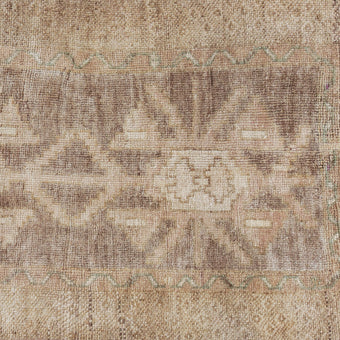 Z948 Handwoven Vintage Rug 2’5 x 6