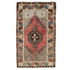 Z949 Handwoven Vintage Rug 3'5 x 5’8
