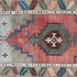 Z949 Handwoven Vintage Rug 3'5 x 5’8