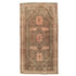 Z950 Handwoven Vintage Rug 3'4 x 6’1