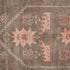 Z950 Handwoven Vintage Rug 3'4 x 6’1