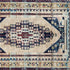 Z951 Handwoven Vintage Rug 3'6 x 5’9