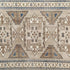 Z953 Handwoven Vintage Rug 4'1 x 6’7