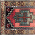Z954 Handwoven Vintage Rug 3’3 x 6
