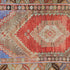 Z955 Handwoven Vintage Rug 3'7 x 6’2