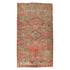 Z958 Handwoven Vintage Rug 2'10 x 5’1