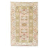 Z959 Handwoven Vintage Rug 3'3 x 6’1