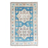 Z960 Handwoven Vintage Rug 4'2 x 6’6