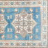 Z960 Handwoven Vintage Rug 4'2 x 6’6