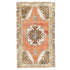 Z962 Handwoven Vintage Rug 4’1 x 6’9