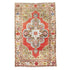 Z964 Handwoven Vintage Rug 4 x 6’4