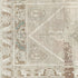 Z965 Handwoven Vintage Rug 3'6 x 6’9