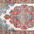 Z966 Handwoven Vintage Rug 4'3 x 7’2