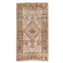 Z969 Handwoven Vintage Rug 3'6 x 6’3