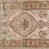 Z969 Handwoven Vintage Rug 3'6 x 6’3