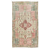 Z970 Handwoven Vintage Rug 4'4 x 7’4