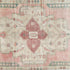 Z970 Handwoven Vintage Rug 4'4 x 7’4