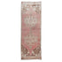 Z971 Handwoven Vintage Rug 2'6 x 6’9