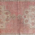Z971 Handwoven Vintage Rug 2'6 x 6’9