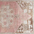 Z971 Handwoven Vintage Rug 2'6 x 6’9
