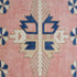 Z973 Handwoven Vintage Rug 4’11 x 5