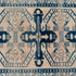 Z974 Handwoven Vintage Rug 2’9 x 6’3