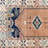 Z976 Handwoven Vintage Rug 3'8 x 5’8