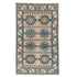 Z977 Handwoven Vintage Rug 4'8 x 7’8
