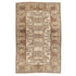Z978 Handwoven Vintage Rug 3'10 x 6