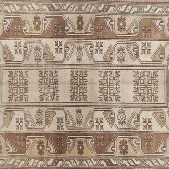 Z978 Handwoven Vintage Rug 3'10 x 6