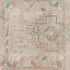 Z981 Handwoven Vintage Rug 3'8 x 6’11