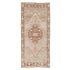 Z982 Handwoven Vintage Rug 2'9 x 6’3